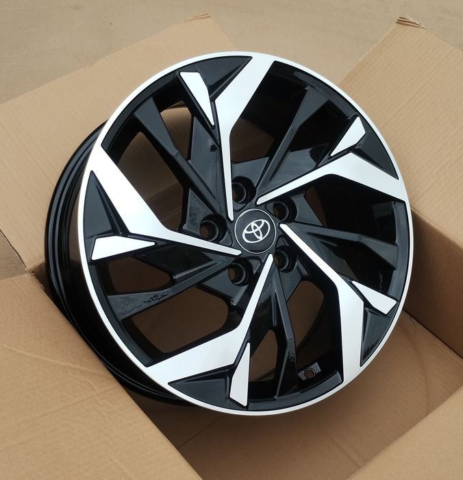 Jante 17 Toyota Corolla C-HR RAV4 Auris Camry Prius Verso Yaris Cross