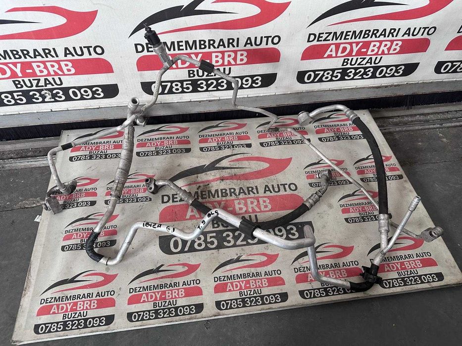 Conducta AC Seat Ibiza 6J 1.9 tdi