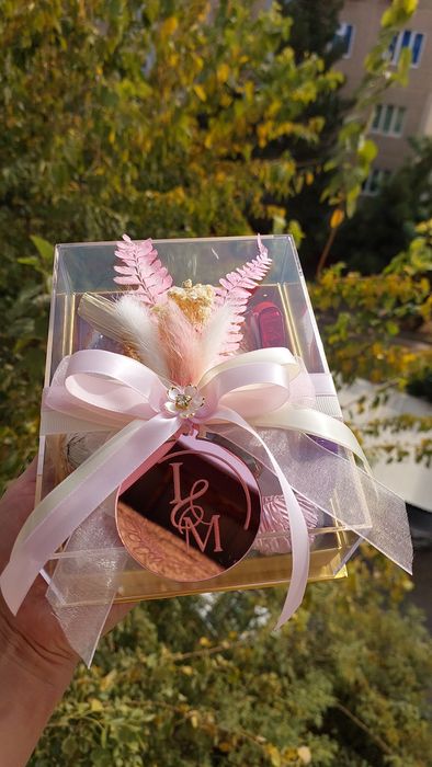 Hadya qutilari. Patircha idishlari