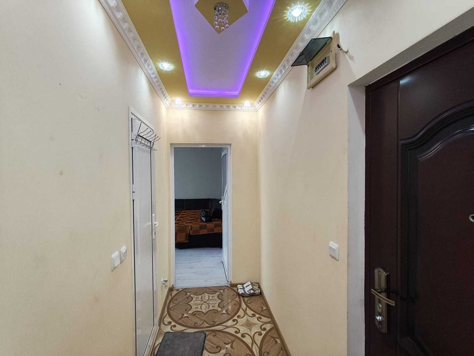 Тристаен апартамент, кв. Запад 3