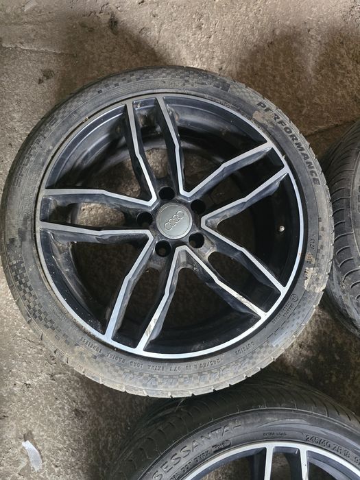 Джанти за Audi 5x112