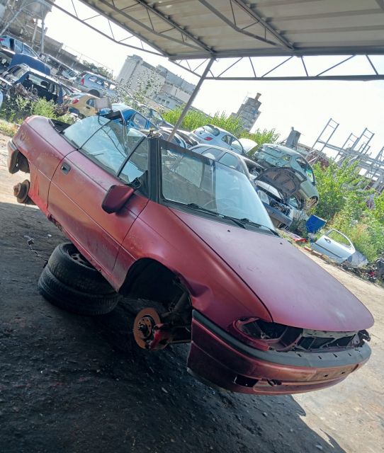 Bobina inductie Opel Astra F (facelift)