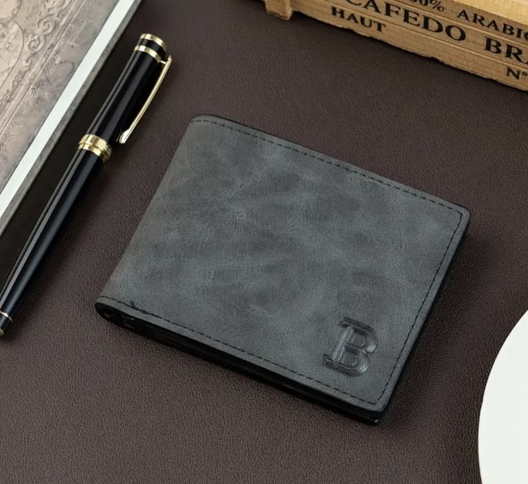 Мъжки ретро портфейл