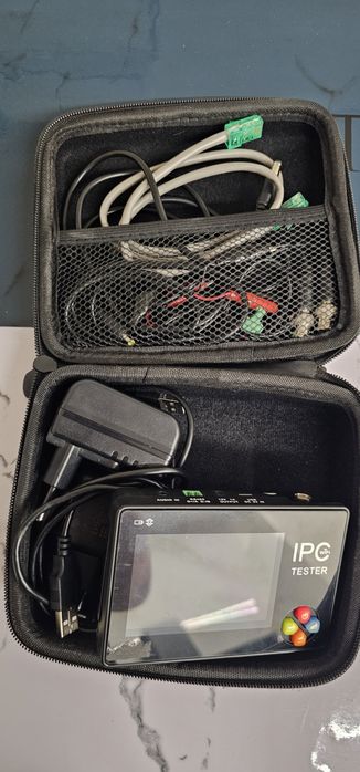 Тестер видеонаблюдения