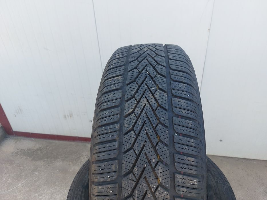 100 lei bucata! Set anvelope M+S/IARNA 205 60 16 Semperit