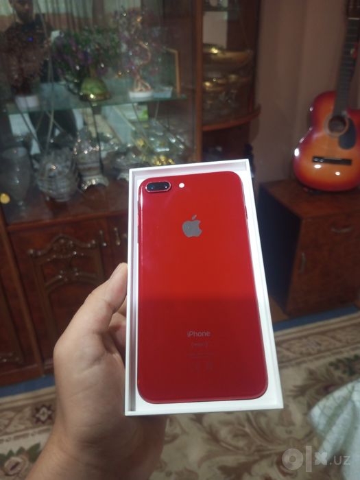 Iphone 8 plus 256GB