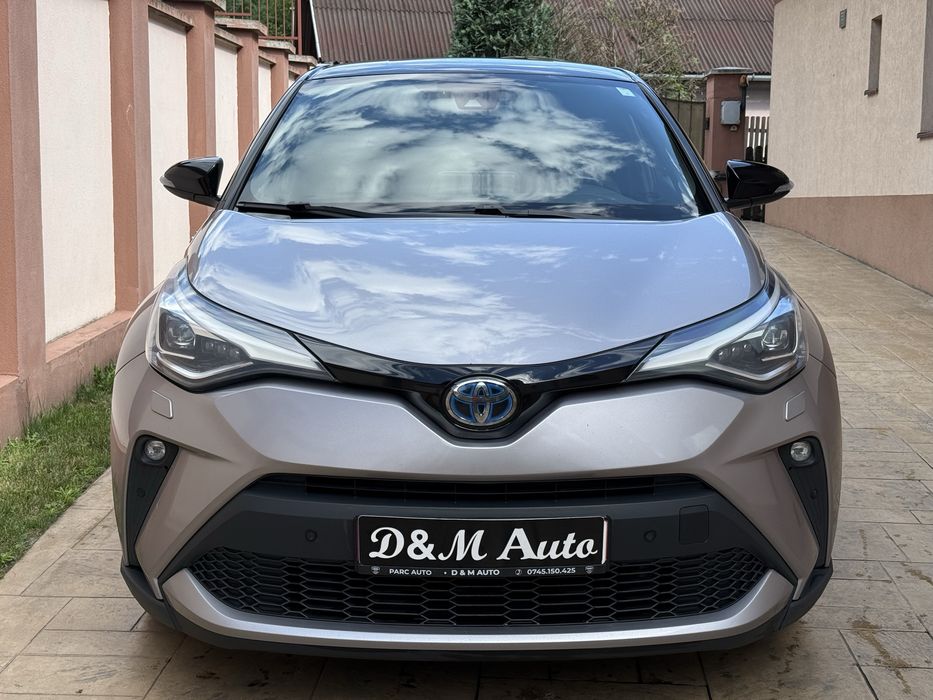 TOYOTA C-HR 2020 — imagine 2