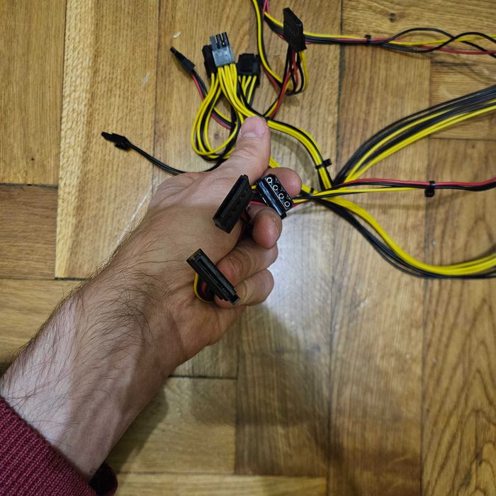 Sursa Game Daemon RPO400, 400W, ATX 2.31, PFC Activ cablu sursa