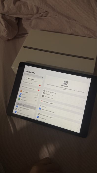 ipad 9 256 gb, с коробкой