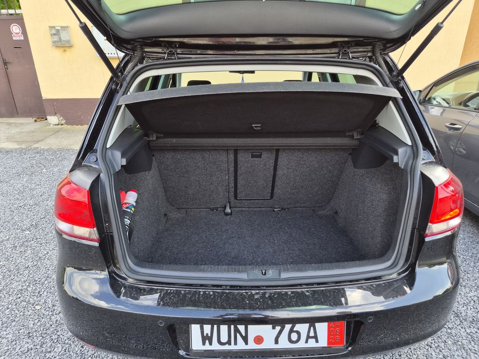 Golf 6 1.2 tsi manual