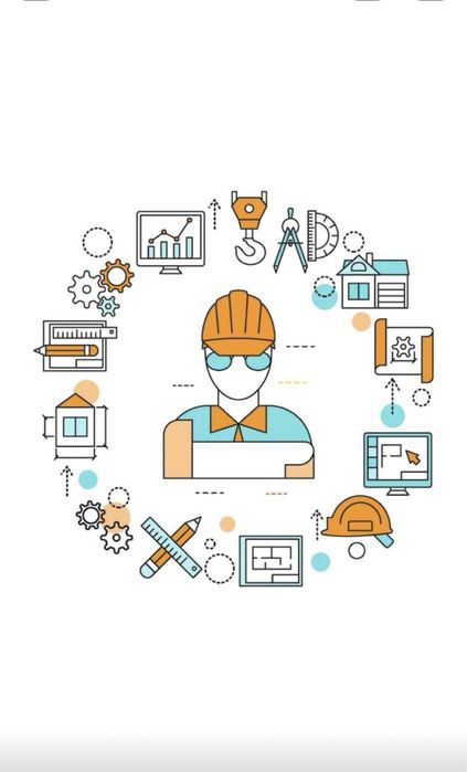 Строительные услуги