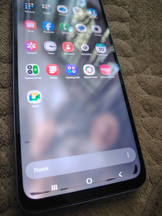 Продам Samsung 4/128гб