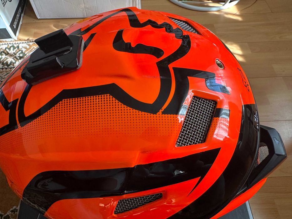 Fox Rampage Comp XL Размер