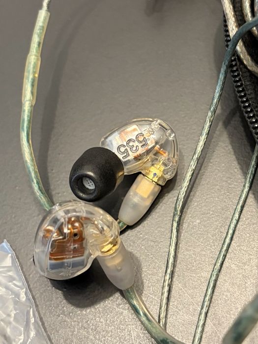 Casti In-Ear Shure SE535-CL
