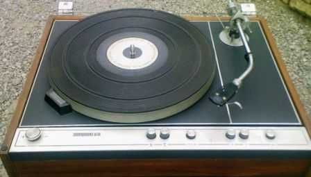 Ремонт Советской аудио аппаратуры