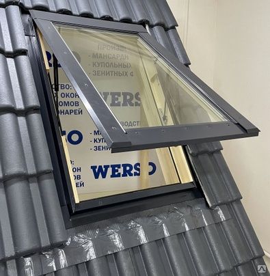 Мансардные окна Werso. Fakro, Velyuks