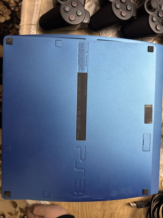 Playstation 3 slim 500gb