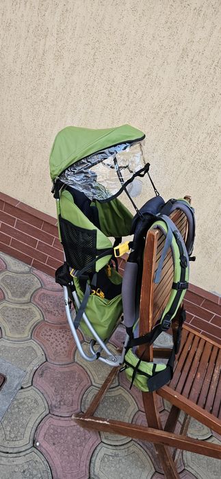 Rucsac bebe Deuter Kid Confort Plus