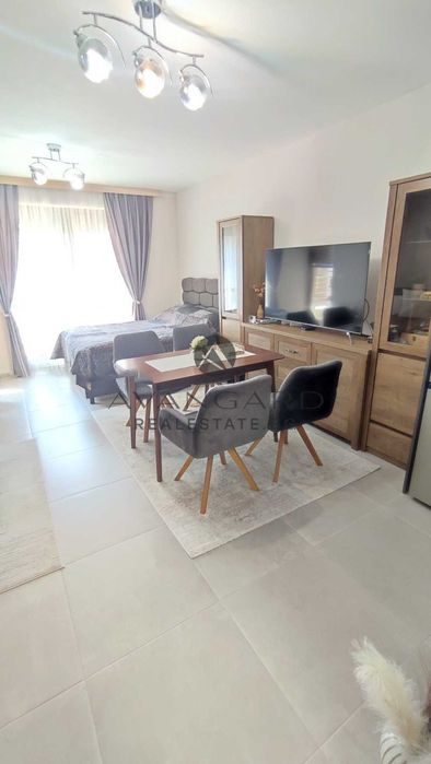 Продава се Едностаен апартамент в Пловдив, Христо Смирненски - 42 кв.м за 2941 €/кв.м - Снимка #1
