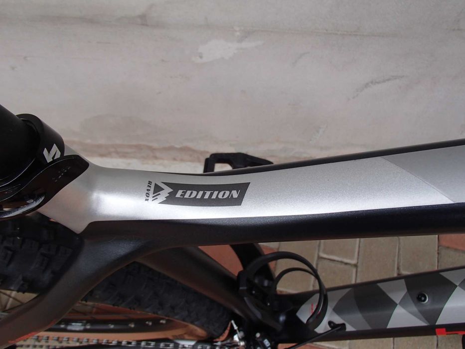 Bicicleta MTB 29 Bergamont Full Carbon-Cadru Mare XL.ca noua