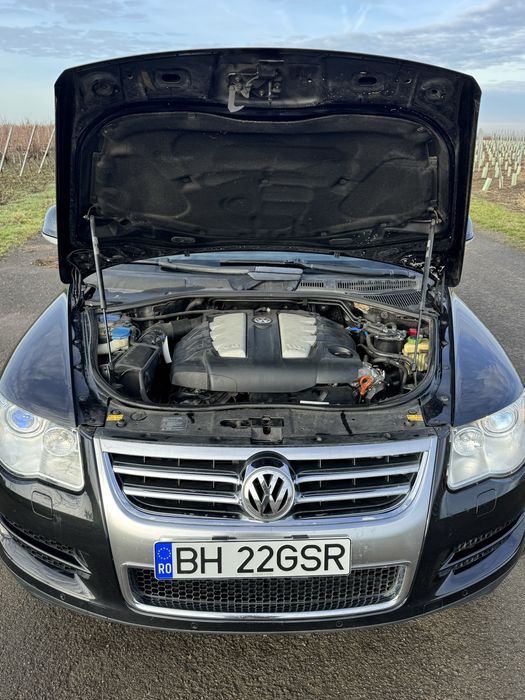 Vand/schimb Touareg 3.0