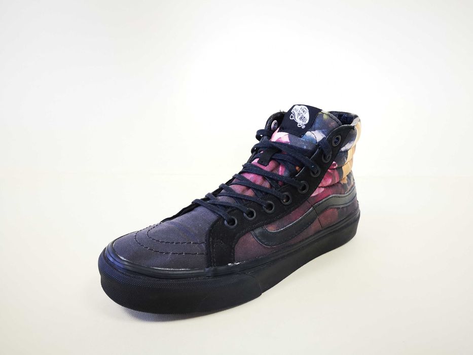 Tenisi VANS Lim Ed  adidasi dama copii 35 36  Ghete Skateboard Ca NOI