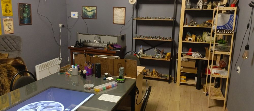 Dnd, Мастер по ДнД, ДнД клуб в Астане, Game Master in Astana