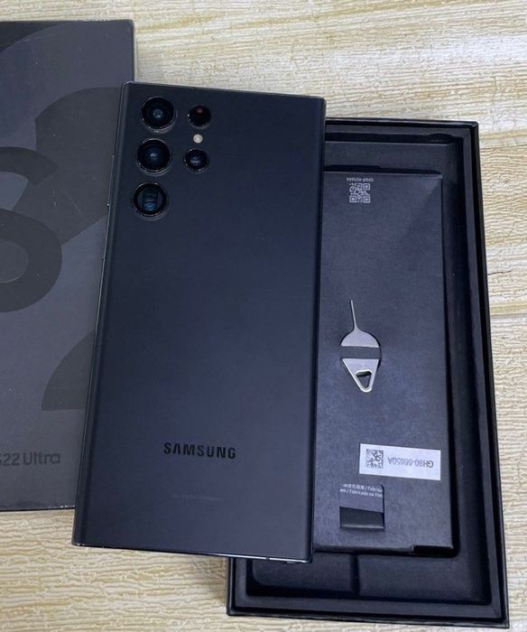 Samsung Galaxy s22 ultra 12/256 5G