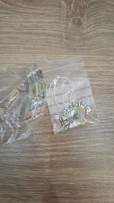 Фигурки Kinder MineCraft