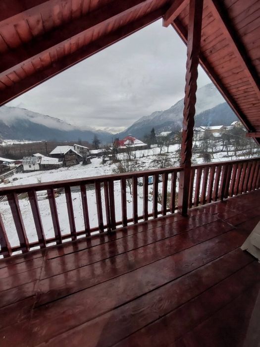 Liziera Cabin Malaia