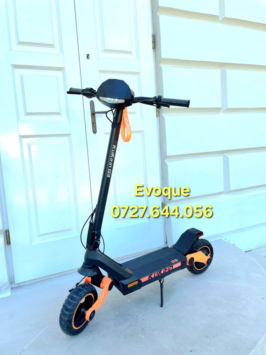 Trotineta electrica KUKIRIN G3 Noua sigilata 1200 w 19 Ah range 110 km