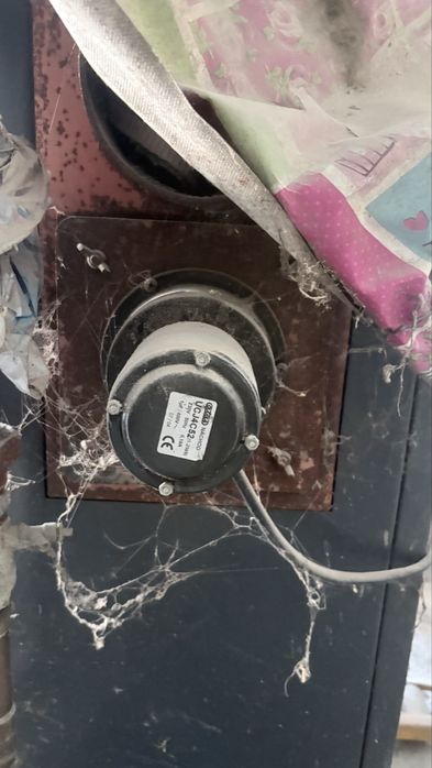 Vand urgent centrala Atmos Sieger cu puffer 1000L