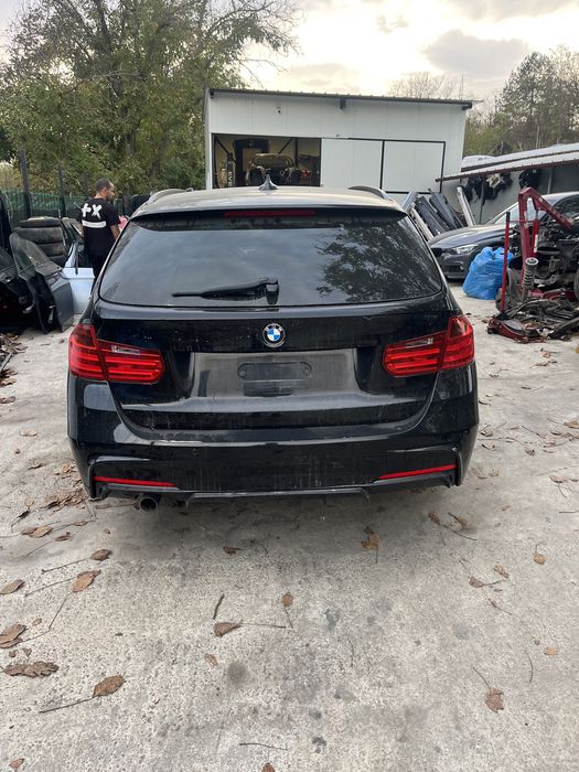 Бмв 320хд ф31 ф30 м пакет bmw 320xd f30 f31 4x4 xdrive