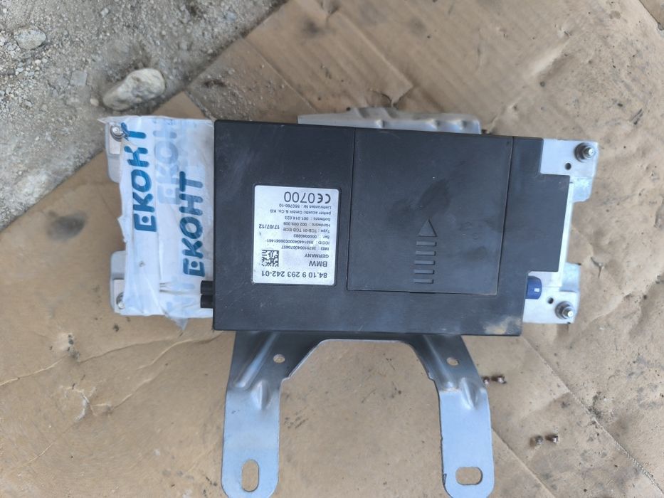 Модул airbag BMW E90