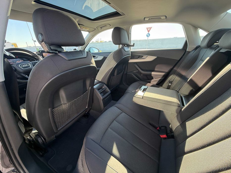 Audi A4 B9 Sedan 2.0 TDI Quattro