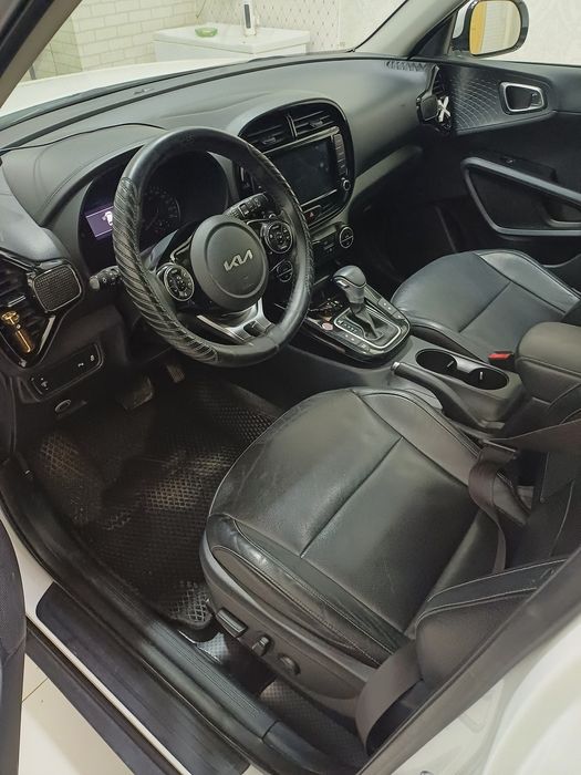 Кия Соул 2022 жыл Прапан