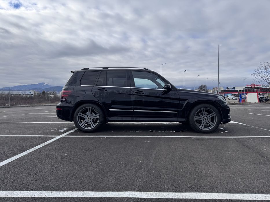 Mercedes GlK 350 cdi AMG