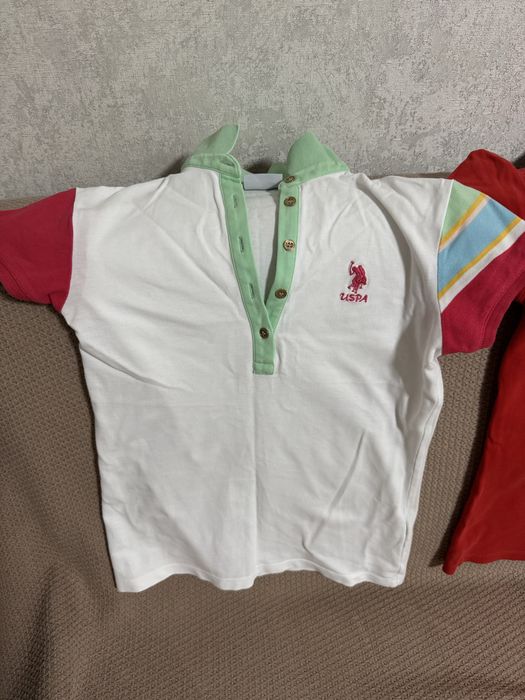 Футболки US Polo