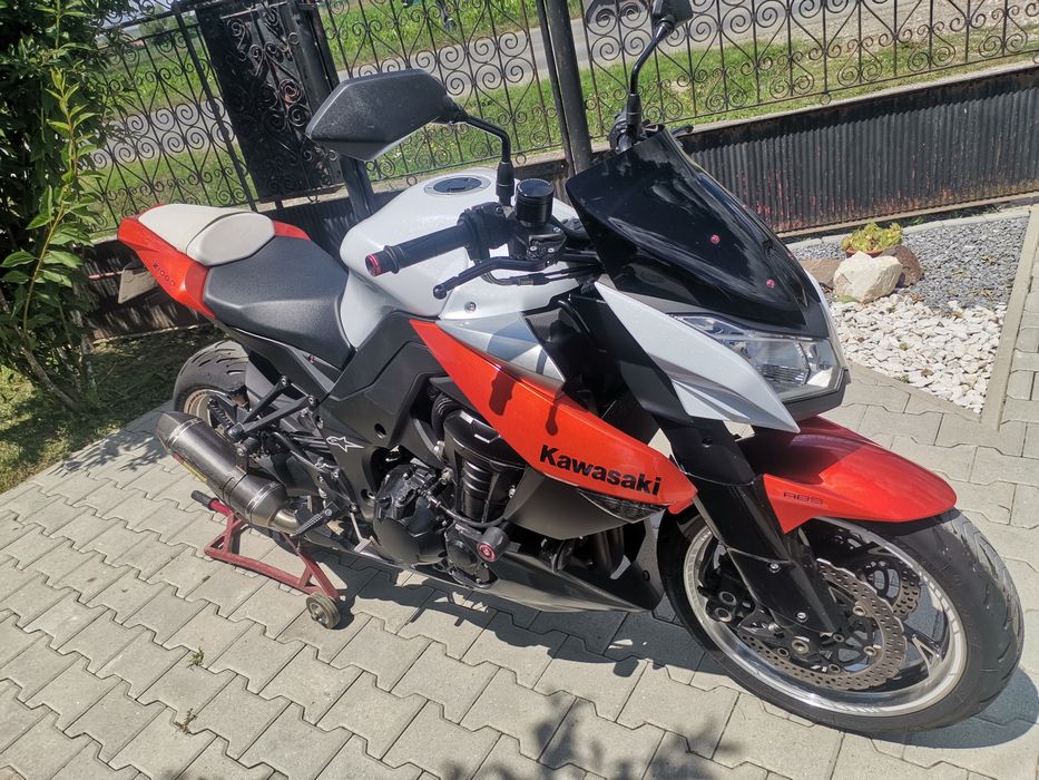 Kawasaki Z1000 ABS