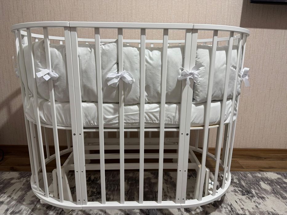 Продам Кроватку манеж
