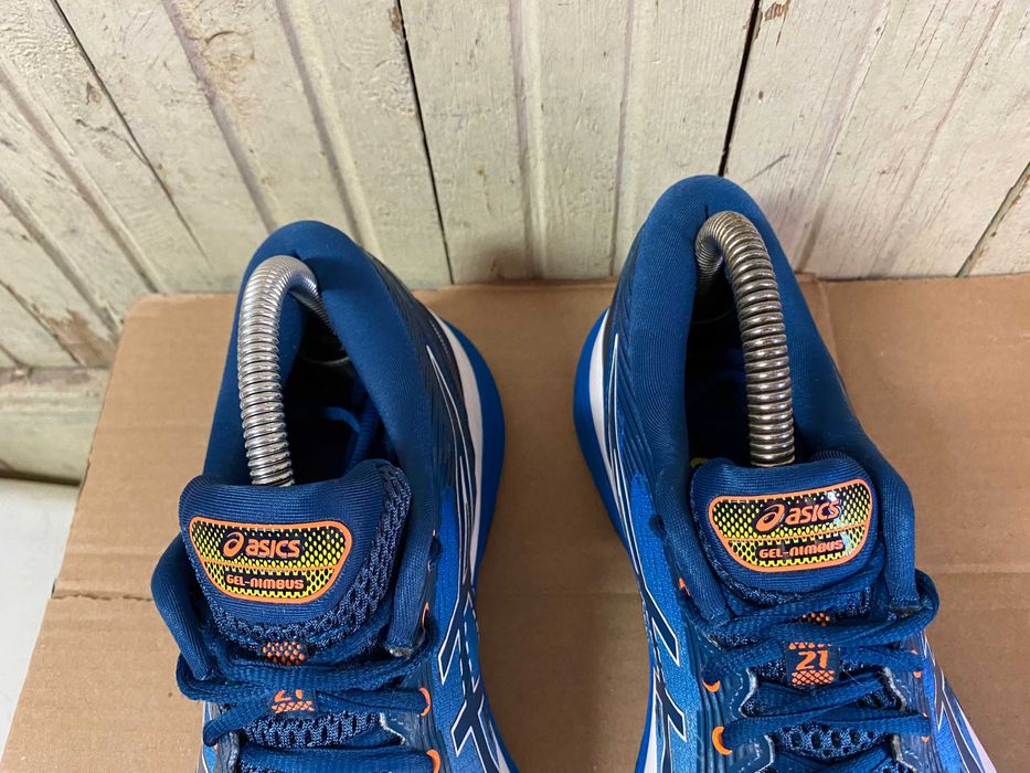 ''Asics GEL-Nimbus 21''оригинални маратонки 40.5 номер