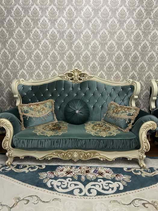 Мебель мягкий уголок