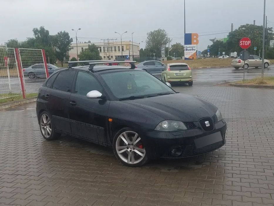 Seat Ibiza Dotare completa, Android wireless, rulaj mic