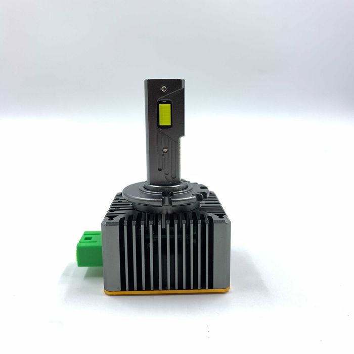 LED Крушки D1S D2S D3S D4S D5S D8s GOLD EDITION 2026 3 Тръби 130W