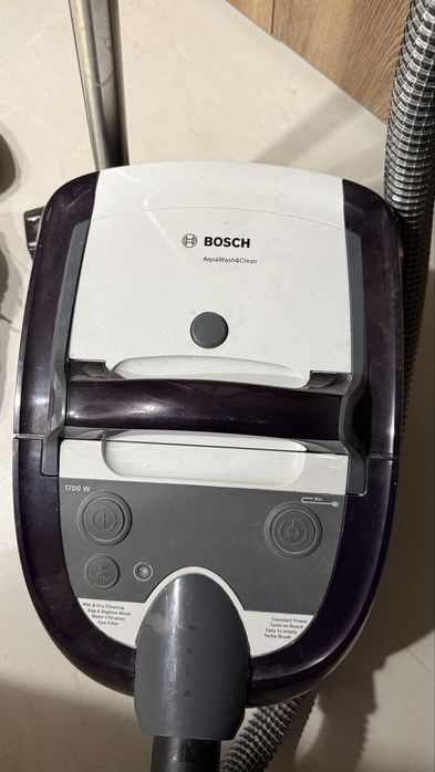 Моющий пылесос bosch