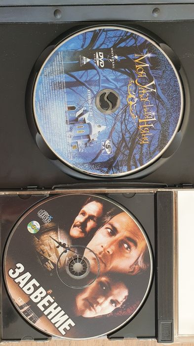 Продам лицензионные аудио и видео диски