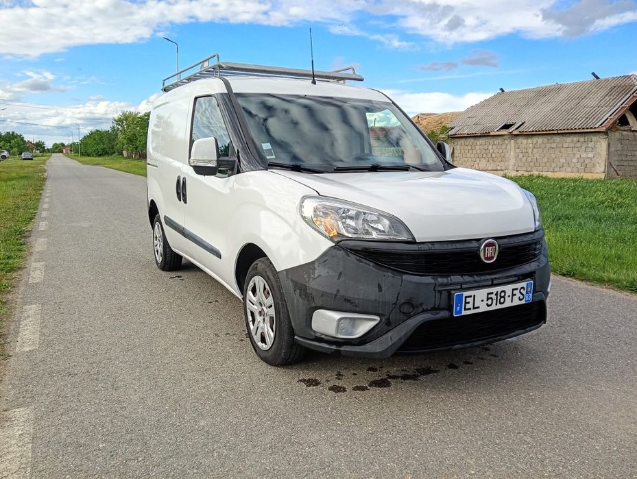 Fiat Doblo 1.3 diesel Euro 6