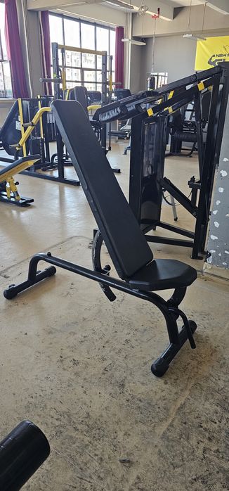 Aparate fitness, banci piept, banca reglabila, presa picioare