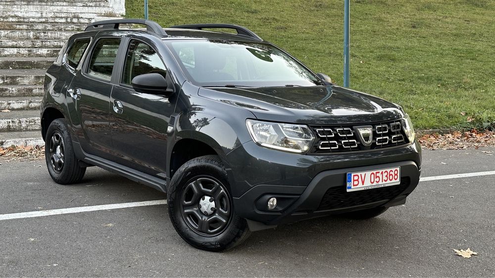 Dacia Duster 2021, euro 6, inmatriculata RO, impecabila !