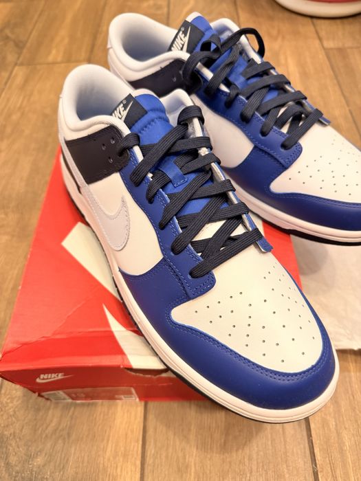 Nike DUNK LOW 100% оригинални ЧИСТО НОВИ!  47.5